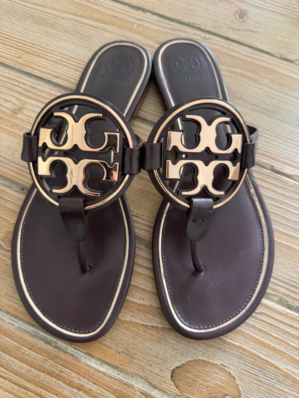 Tory Burch Miller Sandals